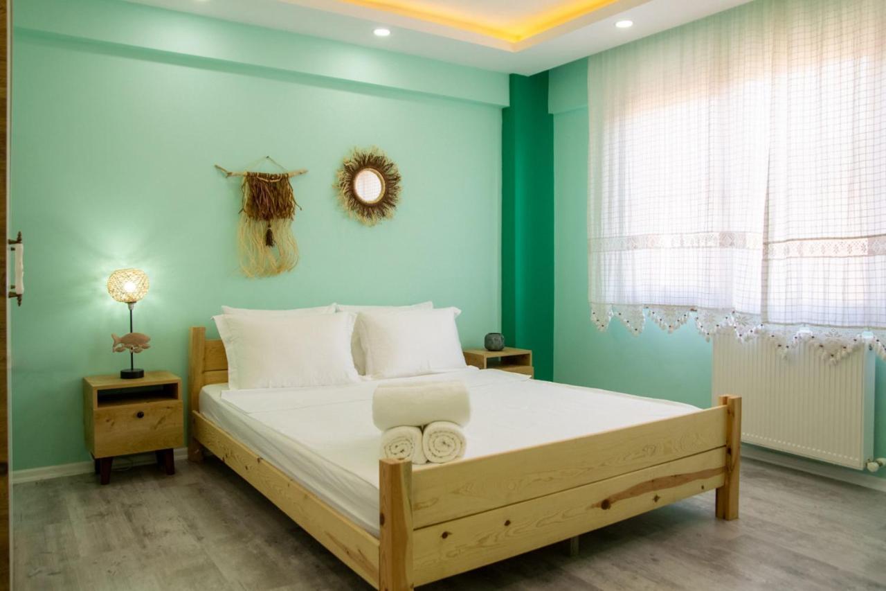 Flat With Great View And Central Location In Konak Izmir Exterior photo